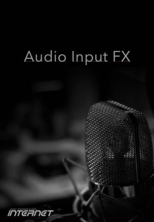 Audio Input FX