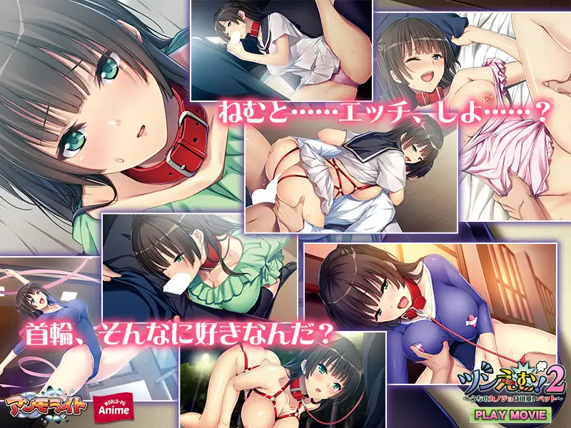 ツンえむ！2 ～うちのカノジョは可愛いペット～ PLAY MOVIE