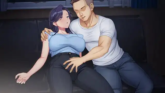 凛とした最愛妻は、人知れず淫乱ら妻へと堕ちて