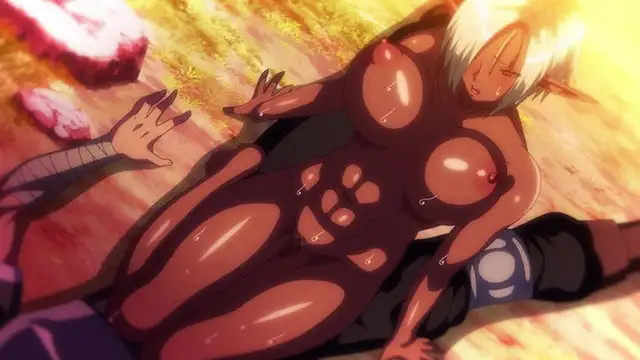 【HD版】OVA 巨乳女戦士・土下座催○ #2