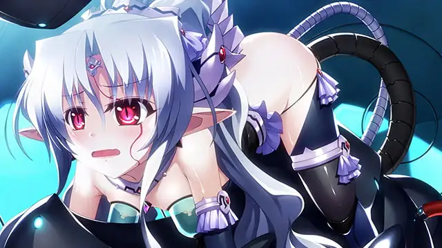 VenusBlood DarkChronicle Episode:3 竜少女は人形に堕つ