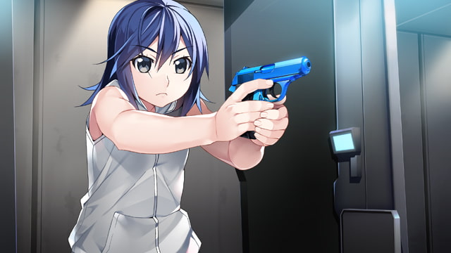 グリザイア：ファントムトリガー vol.1～8セット