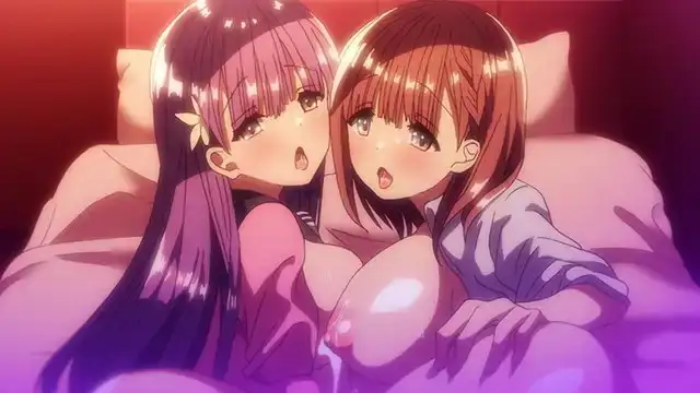 【HD版】OVA 母乳ちゃんは射したい。 #3