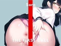 【ガチ実演】サラ/THE FIRST CALL【素人×初めてのオナニー収録】