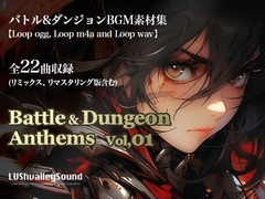 Battle & Dungeon Anthems Vol,01 [LUShvalleySound]