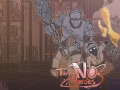 There are noHeroes! Vol 1 [LoudMouse Crew]