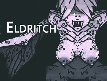 Eldritch - 畸 [1P]