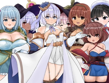 霊獣バスター2 [犬の卵焼き屋さん]