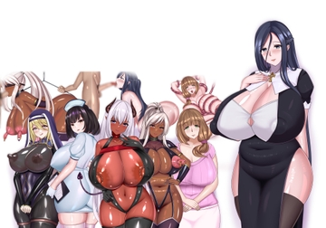 欲霊師 [爆乳好き]