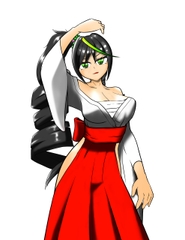 聖石の煌めき [堕悪抽出所]