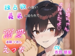 独占欲の強い義弟に迫られて～溺愛連続中出しえっち [甘色ささやきレーベル]