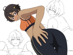 さらに負けヒロインがセフレになった！ [オベロン]