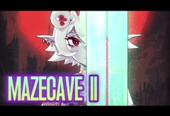 MazeCave II [東京乳業]