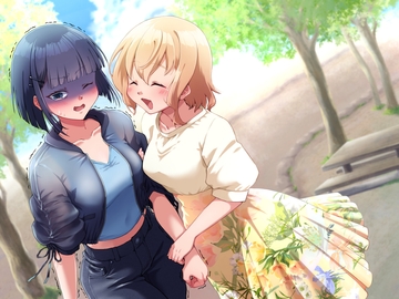 【排泄我慢】バーベキュー会場のトイレ事情 [お漏らしふぇち部]