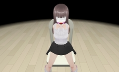 【VR】囚われ彼女と秘密のプレイ [SpiritScope]