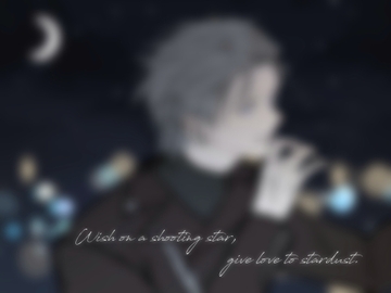 流星に願いを、星屑には愛を [深愛VIRGIN]