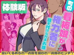 町の看板娘が権力者に目を付けられるお話 [ultra]