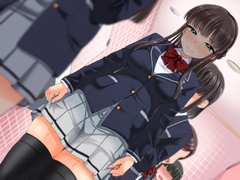 (仮)学校おしがま 〜真ADV式音声作品〜 [お漏らしふぇち部]