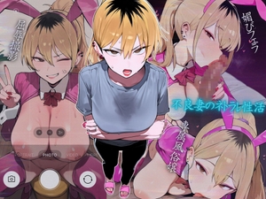 [25年12月下旬発売予定]【ハード編】不良妻はネトラレ肉棒に支配され屈辱写メを撮られて 専用風俗女堕ち2 [ドM女史団]