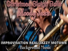 クリスマスベルが印象的なムーディージャズBGM音楽素材⭐︎！ [Sanctuary]