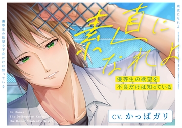 素直になれよ 優等生の欲望を不良だけは知っている [ただいま腐敗中]