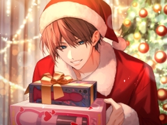 【Merry Xmas】サンタさんからの大人な玩具のプレゼントはいかが?【CV:主水Ash】 [愛獣]