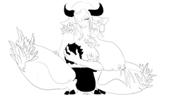 獣人牛さんの恋愛対象はもちろんニンゲンです♡ [錦秋旅団]