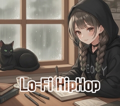 [Lo-Fi HipHop] 今日のような日にあなたと一緒に聴きたい [WillowNOTE]