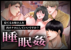【睡眠レイプ】寝てるお姉さんを肉オナホにしていいですか? [くいにーあまん]