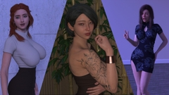 Secrets of the House [Miss_Axe_3D]