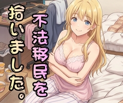 不法移民を拾いました。 [yumeutsutsu]