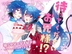 待ってくださいお兄様！? [pumpkindo]
