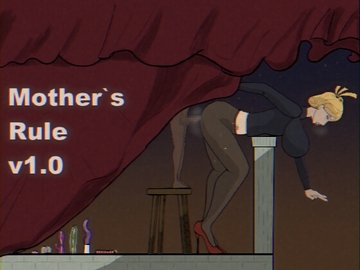 母のルール/Mom's Rules/母亲的规则 [H布Office]