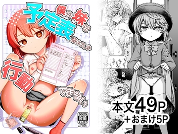 僕の妹は予定表通りにしか行動できない [ひやかけごはん]