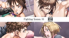 Fighting Scenes Ⅻ [Fighting Scene]