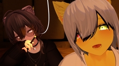 相合煙管。 ─狡猾な猫系男子とヤンデレ犬系彼氏にたくさん気持ちよくさせられる音声─ [超絶清楚坂製作所]