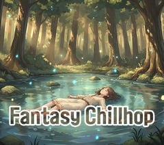 [Fantasy Chillhop] ある吟遊詩人の旅路 [WillowNOTE]