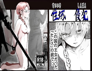 性域侵犯 [クリフジキセキ]