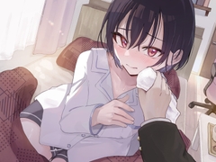 弱ってる女の子を看病する [お漏らしふぇち部]