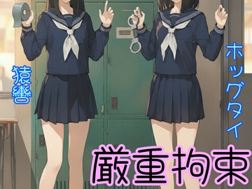 着替えを覗いてしまい、SM知識ゼロのJKたちにだんだん厳重に拘束される【拘束/ガムテ/猿轡/ドM向け】 [リリズムちゃん]