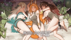 【中英日韓俄】ホレスの格闘場 III [WorkNite Games]