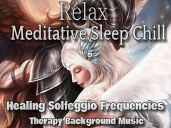 神秘 癒しの音楽素材♪ リラックス 睡眠用 感謝 治癒等の演出に最適！ [Sanctuary]