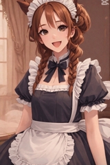 猫耳つけた親友♂が可愛い件 [なよ。]