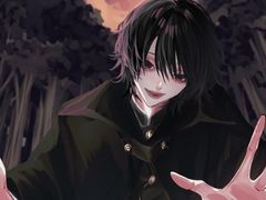 八廻参詣 [warm bath]