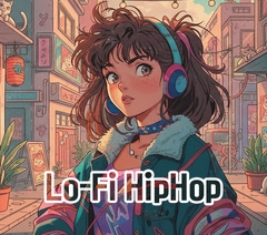 [Lo-Fi HipHop] 始まりが楽しくなければ最後まで楽しめない [WillowNOTE]