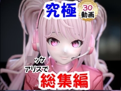 【なんと30本】N〇KKEアリスの究極の総集編、人生もうこれだけ動画があったら十分でしょうパック [パラレル]