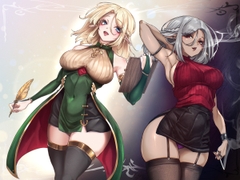 堕落屋 第1章 エルフを堕とす [Degenerate shop]