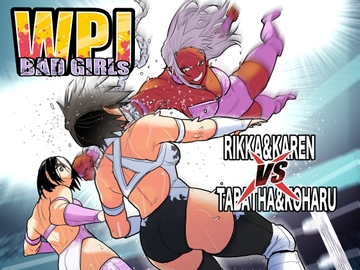 WPJ BADGIRLs [gachidrunkers]