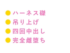 「お前を担ぐのは最後にする」閉鎖訓練塔でレスキュー隊長にハーネス拘束され四回中出し雌堕ちする新人隊員 [ヘブン]