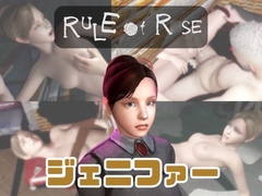 【動画3本】ルールオブ○ーズのジェニファーと楽しむ動画パック【ルールオブ○ーズ】 [パラレル]